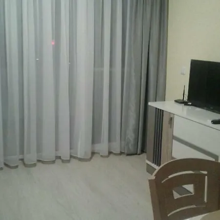 Apartmán жк Sunny-view Central 2 *