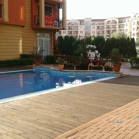 жк Sunny-view Central 2 Διαμέρισμα *