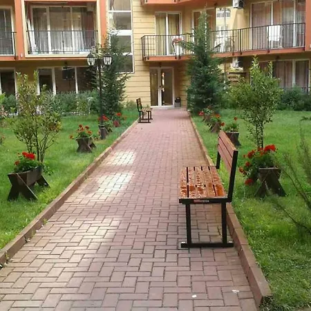 жк Sunny-view Central 2 شقة